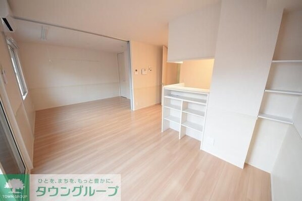 アマービレBの物件内観写真